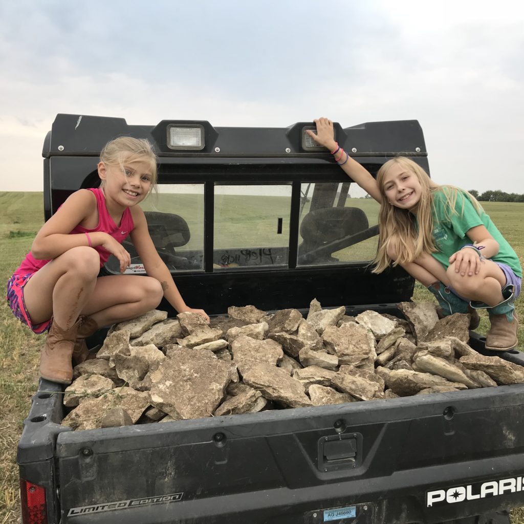 rocking the simple life