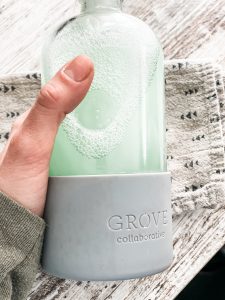glass bottle cleaners