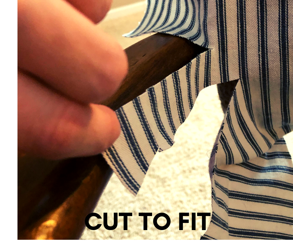 cut to fit