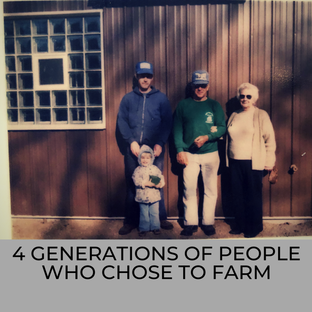 women who farm