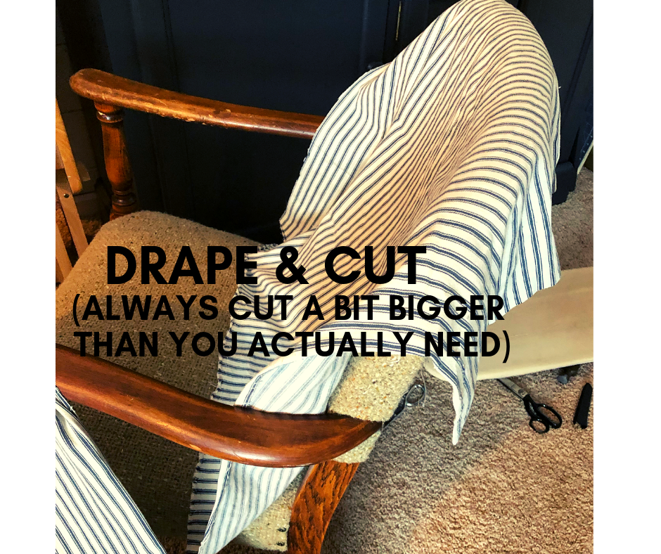 drape and cut