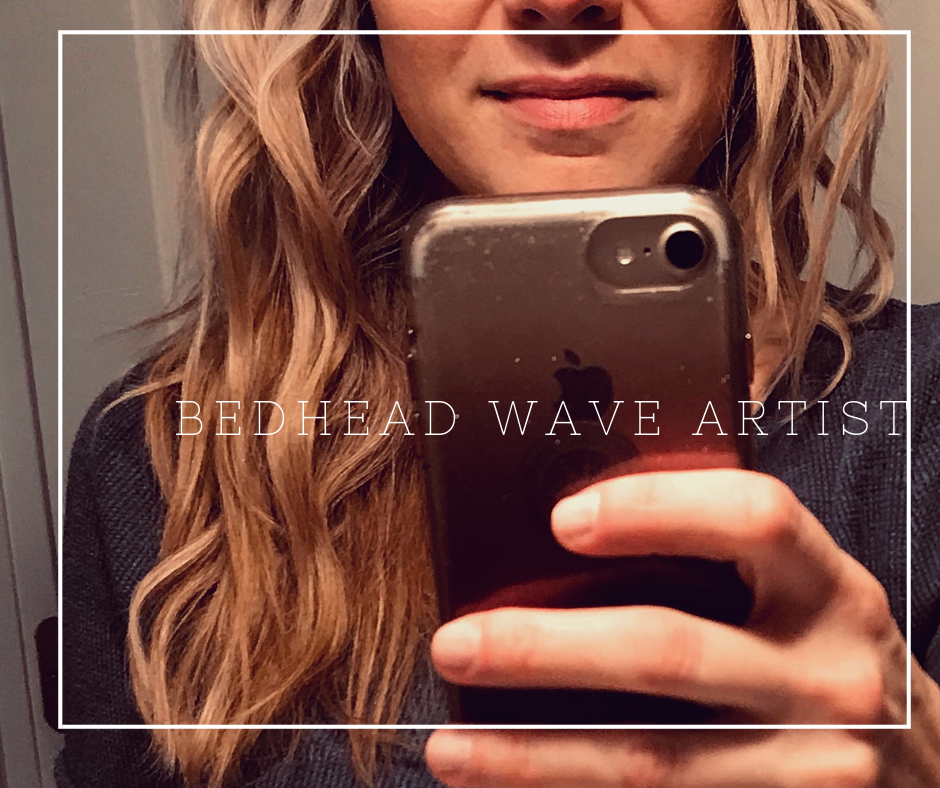 bedhead wave artist