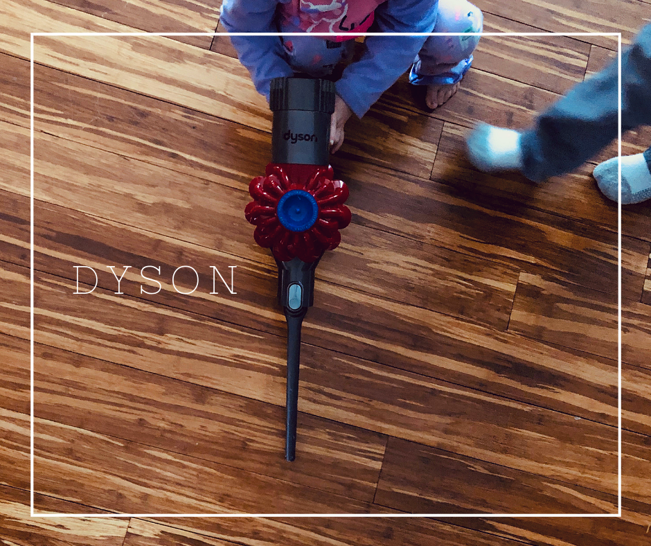 Dyson handheld