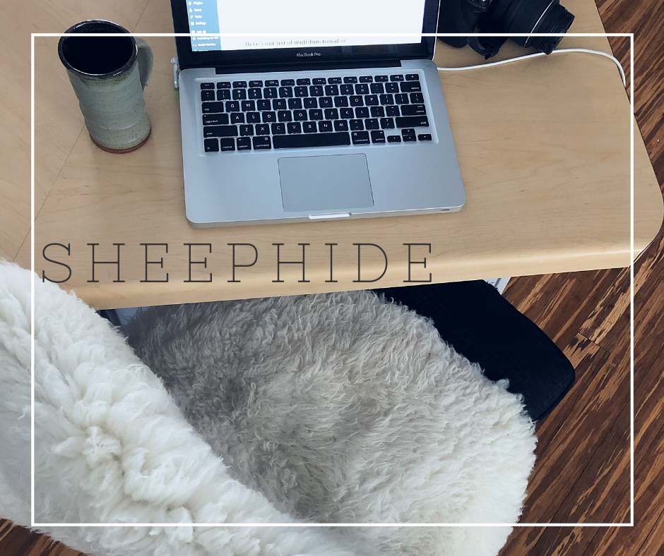 sheep hide