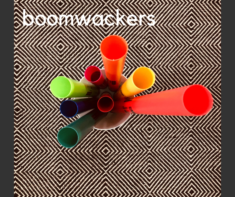 boomwackers