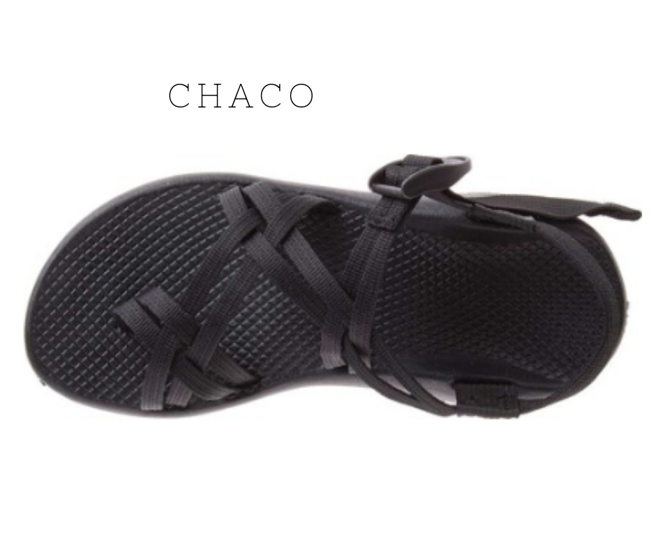 chaco sandals