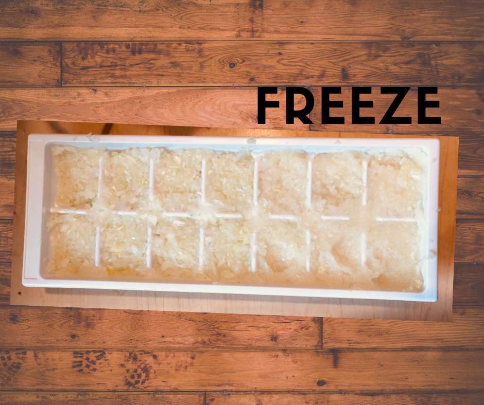 freeze