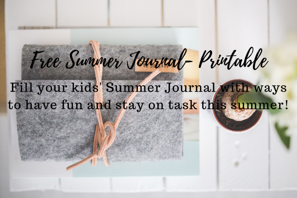 journal printables