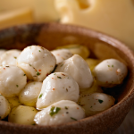 mozzarella cheese balls