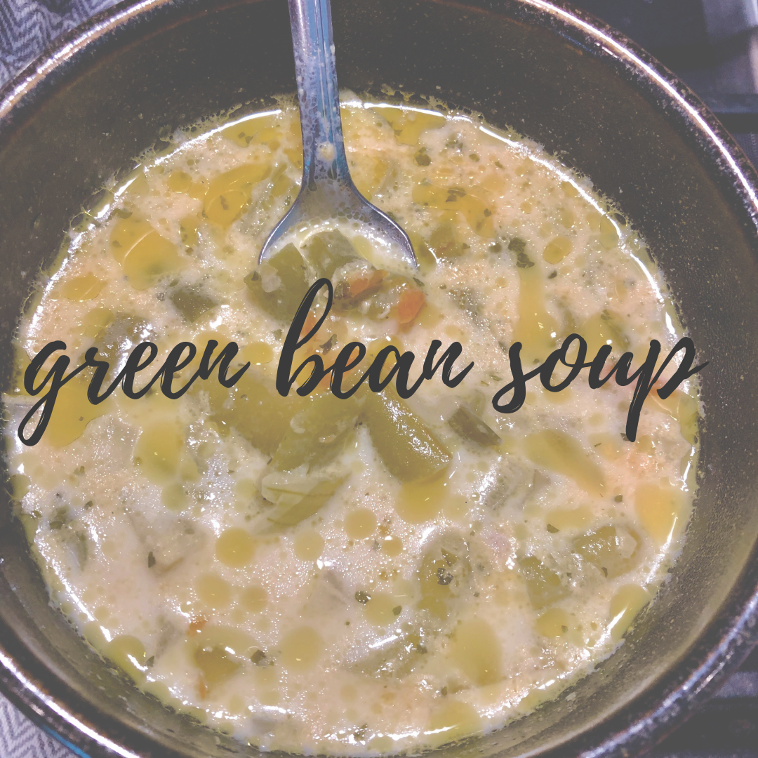 How to make Green Bean Soup A Family Favorite Recipe! Hearty Sol