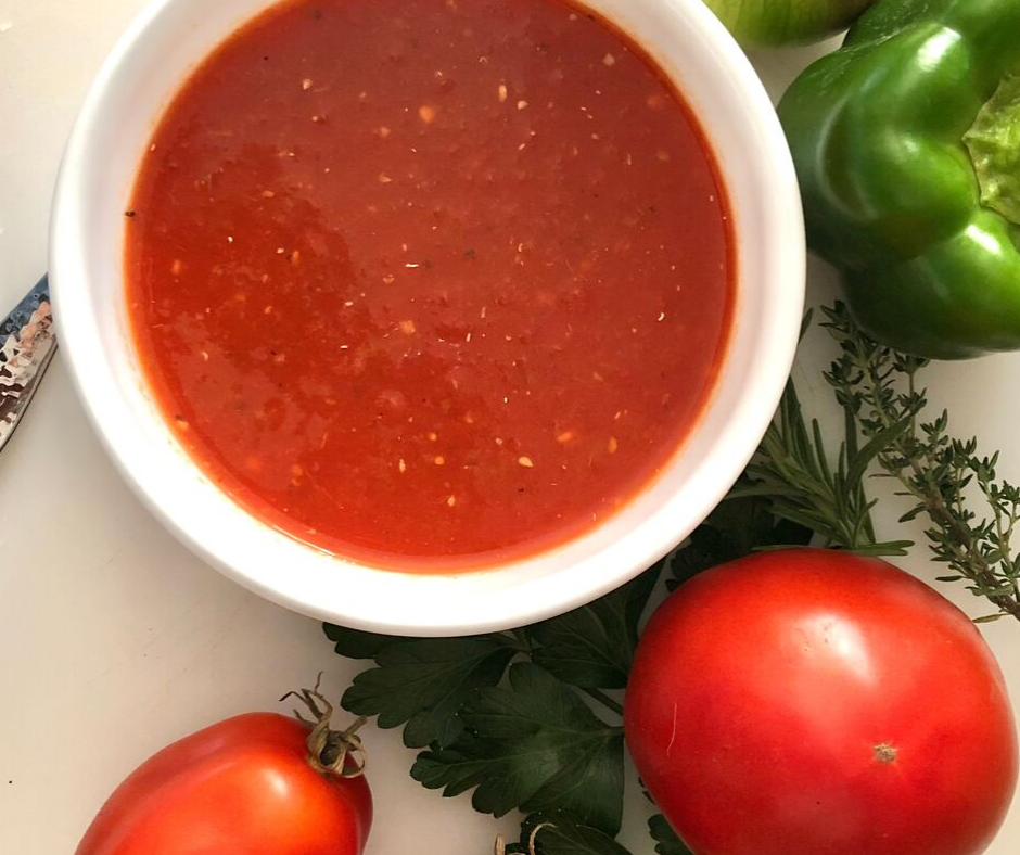 pressure canning tomato soup