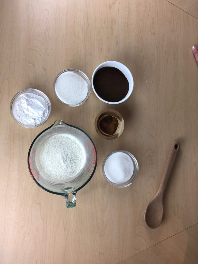 vanilla chai latte ingredients