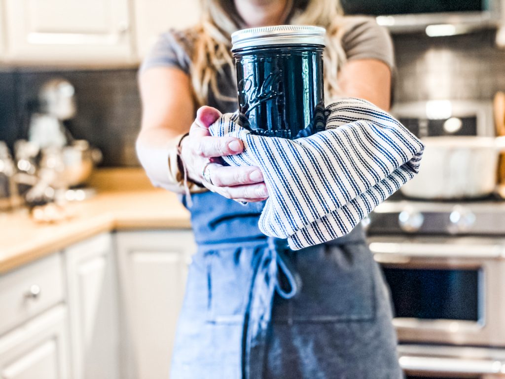 elderberry syrup