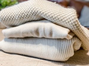 sweater pillows