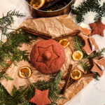 Christmas Play dough