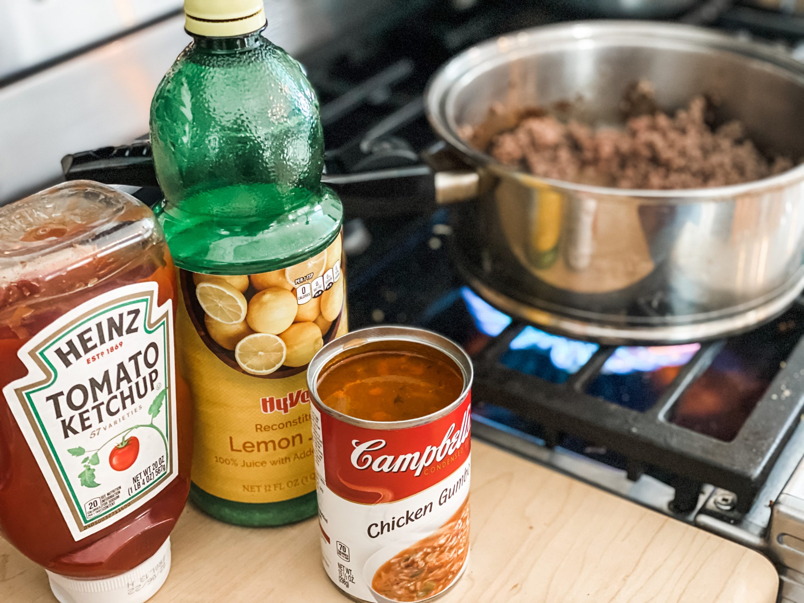 How to Make Homemade Sloppy Joes | A From Scratch Beef Recipe