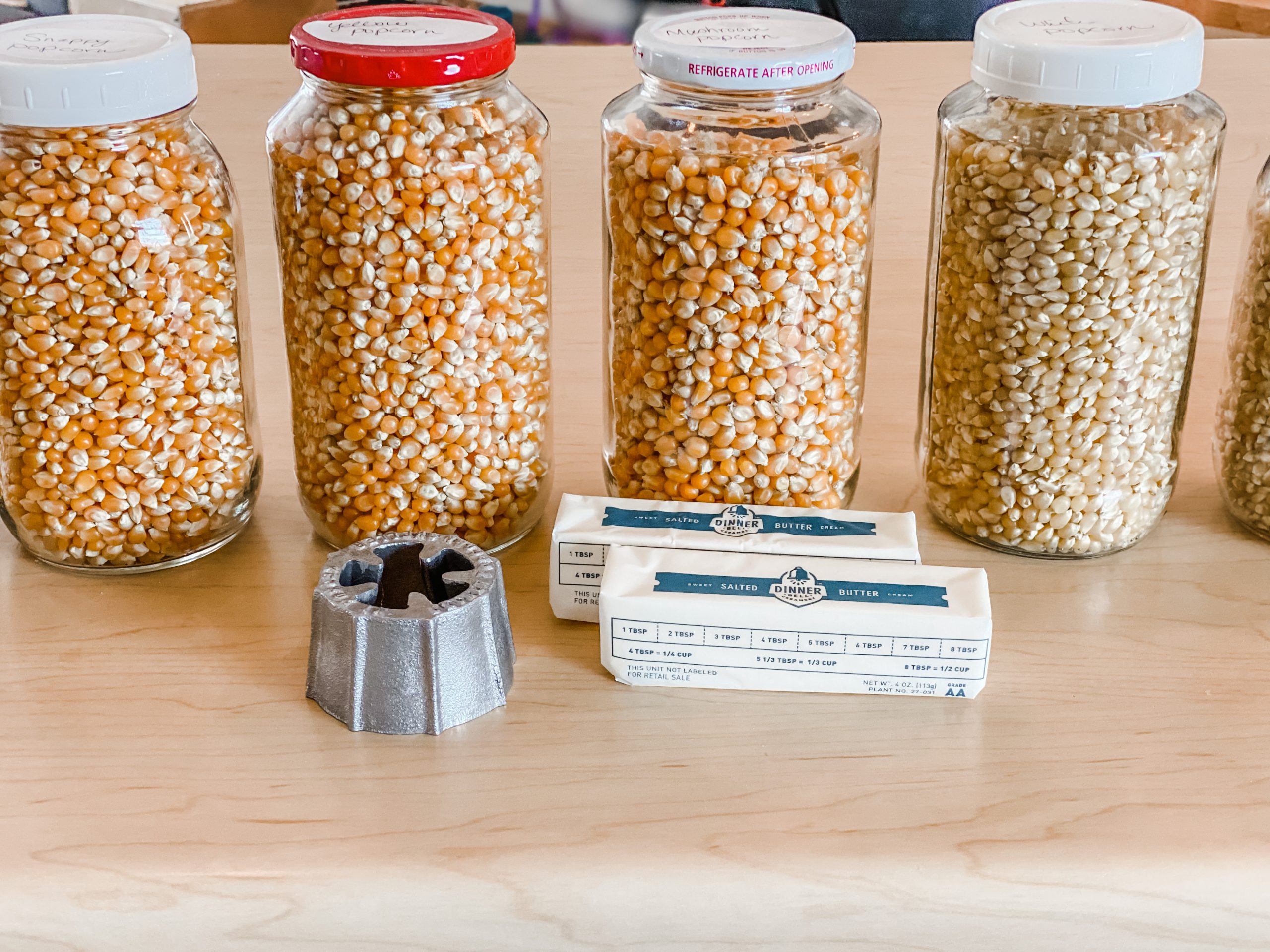 How to Grow and Make Popcorn 15 Different Popcorn Recipes Hearty Sol