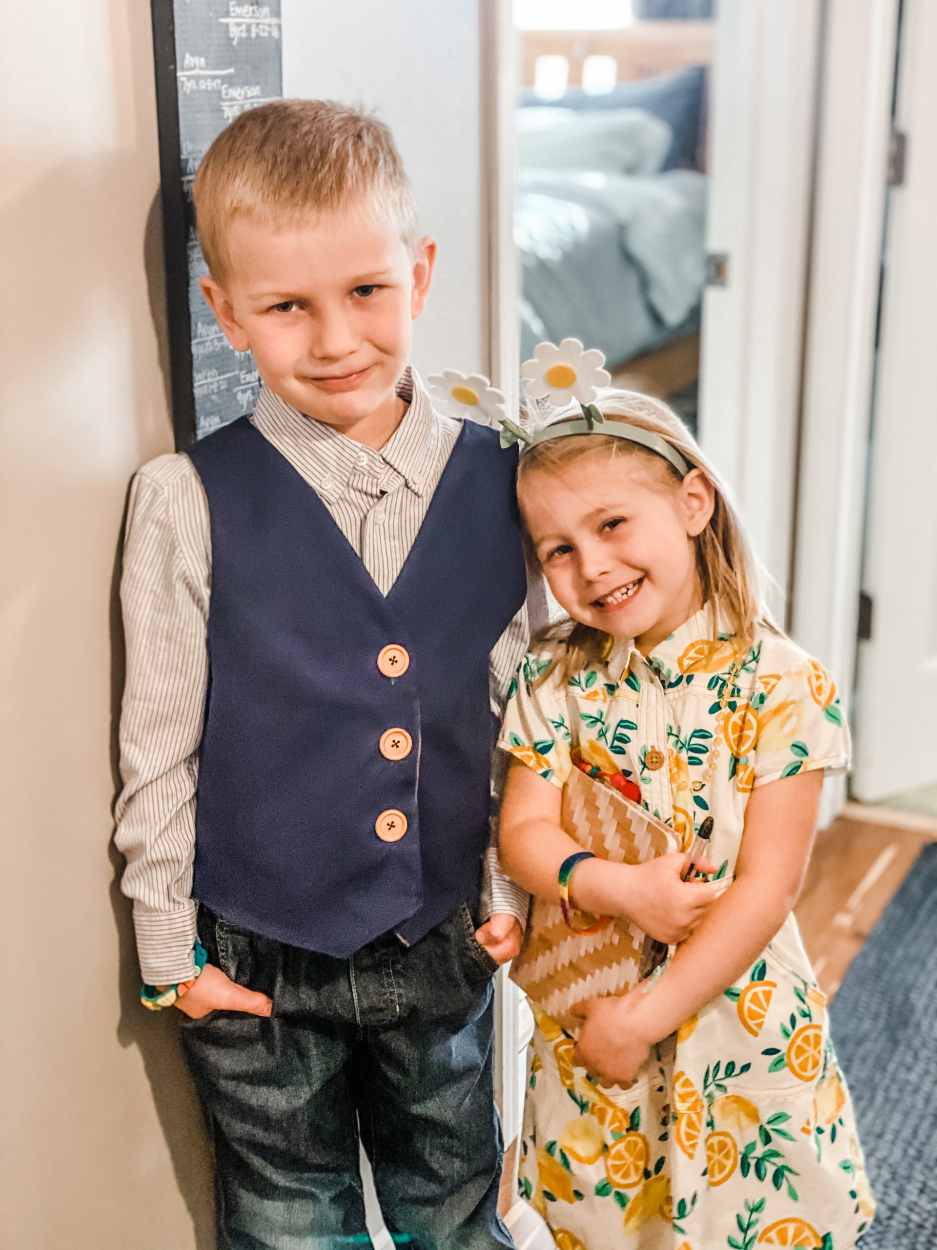 Sewing a Children's Vest Simple Vest Tutorial Hearty Sol