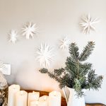 Parchment Paper Stars