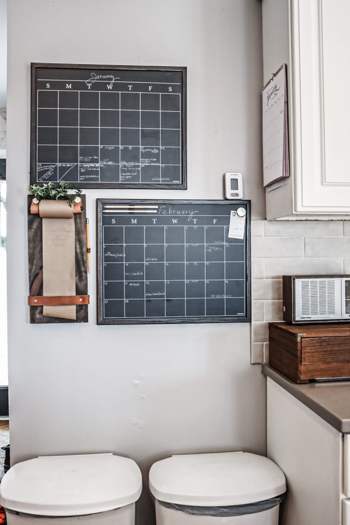 kitchen renovation