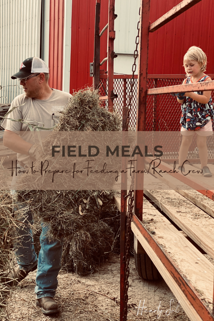 field meal pin to save