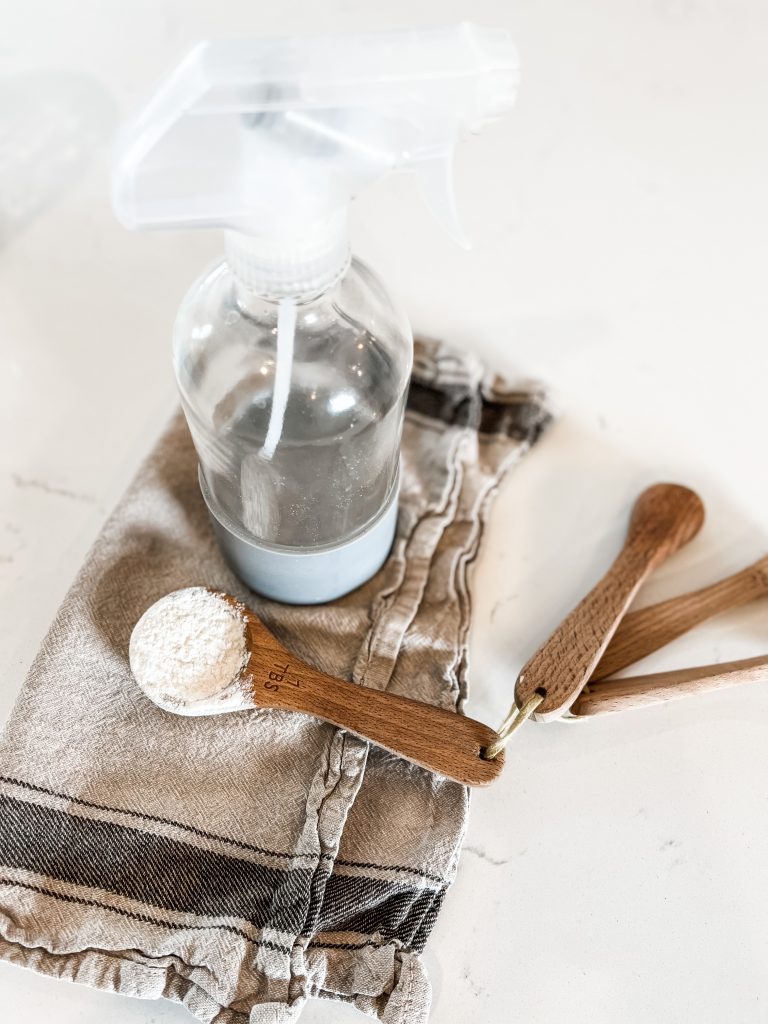 window cleaner- homemade