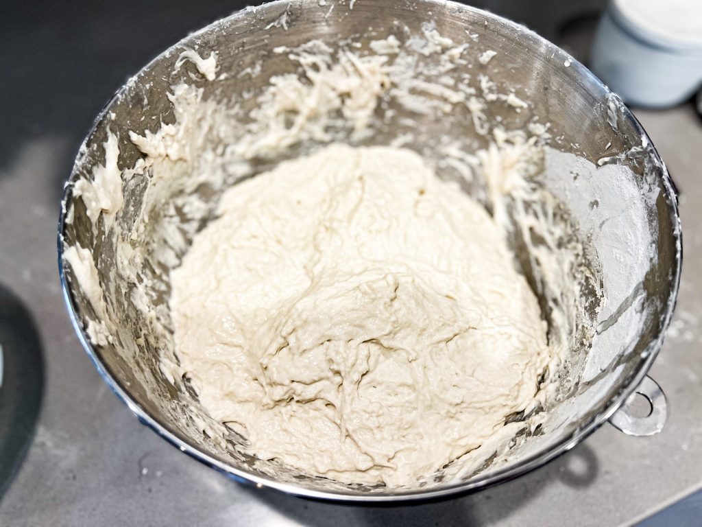dough raising
