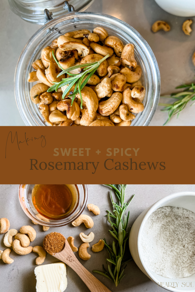 cashew recipe pin