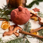 Holiday Homemade Play Dough