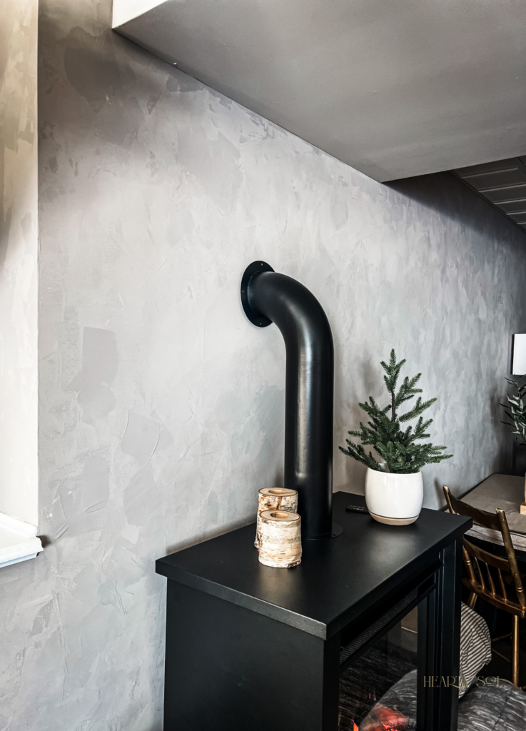 DIY How to Make your Own Roman Clay Wall Application