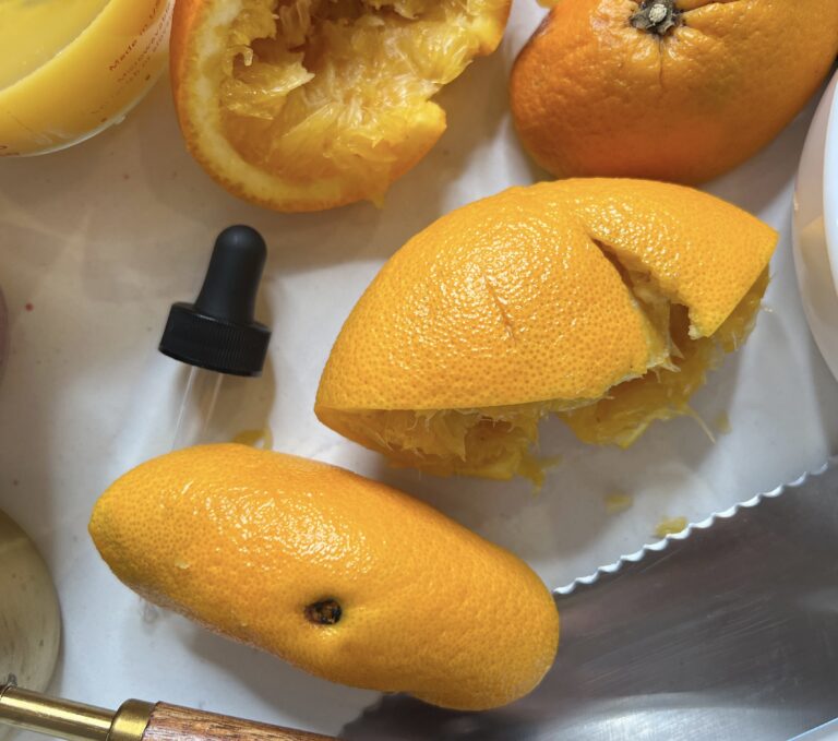 How to Make THE BEST Homemade Cleaner Hearty Sol