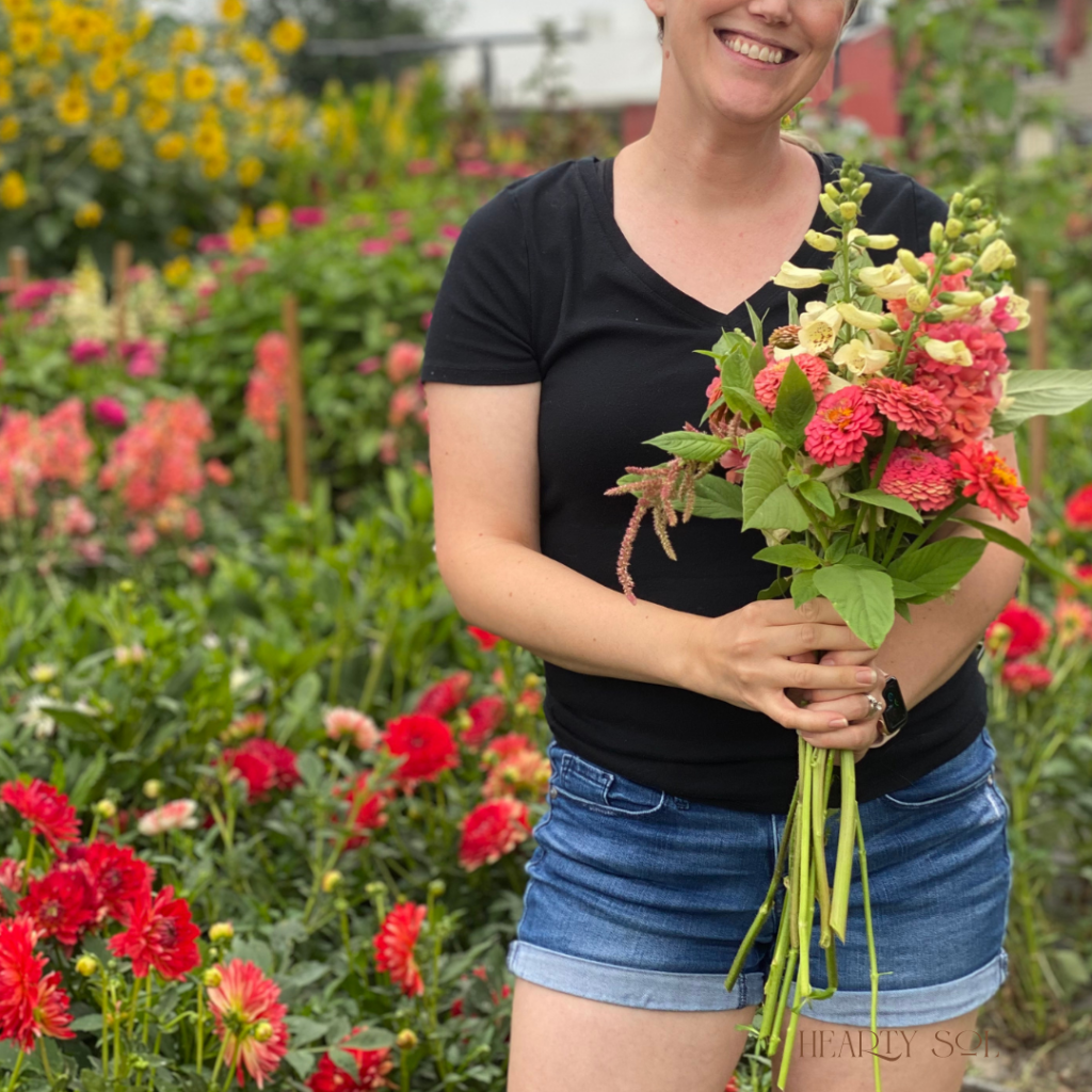 bouquet of flowers