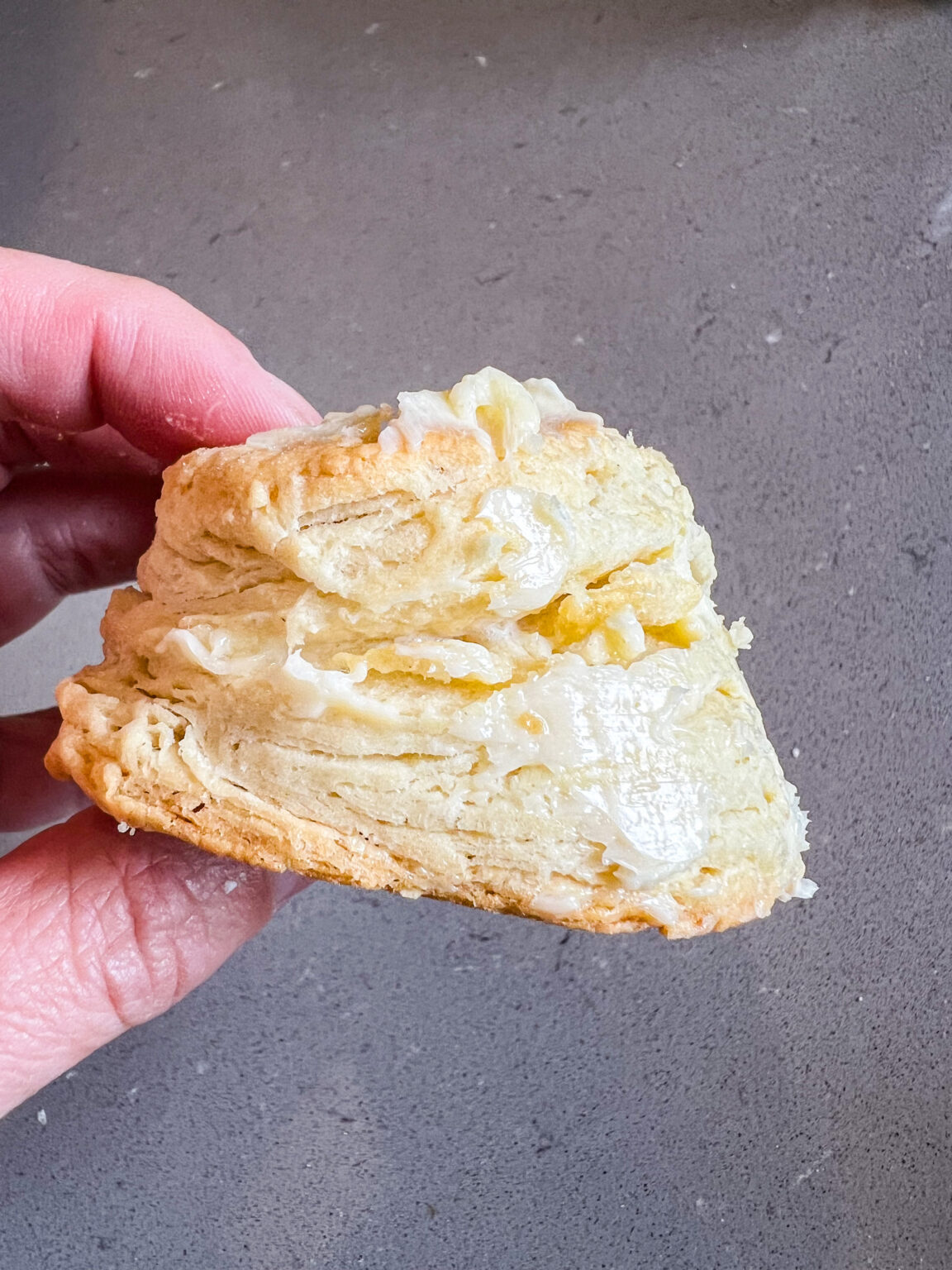 How to Make My ButteryLayered Biscuits Hearty Sol