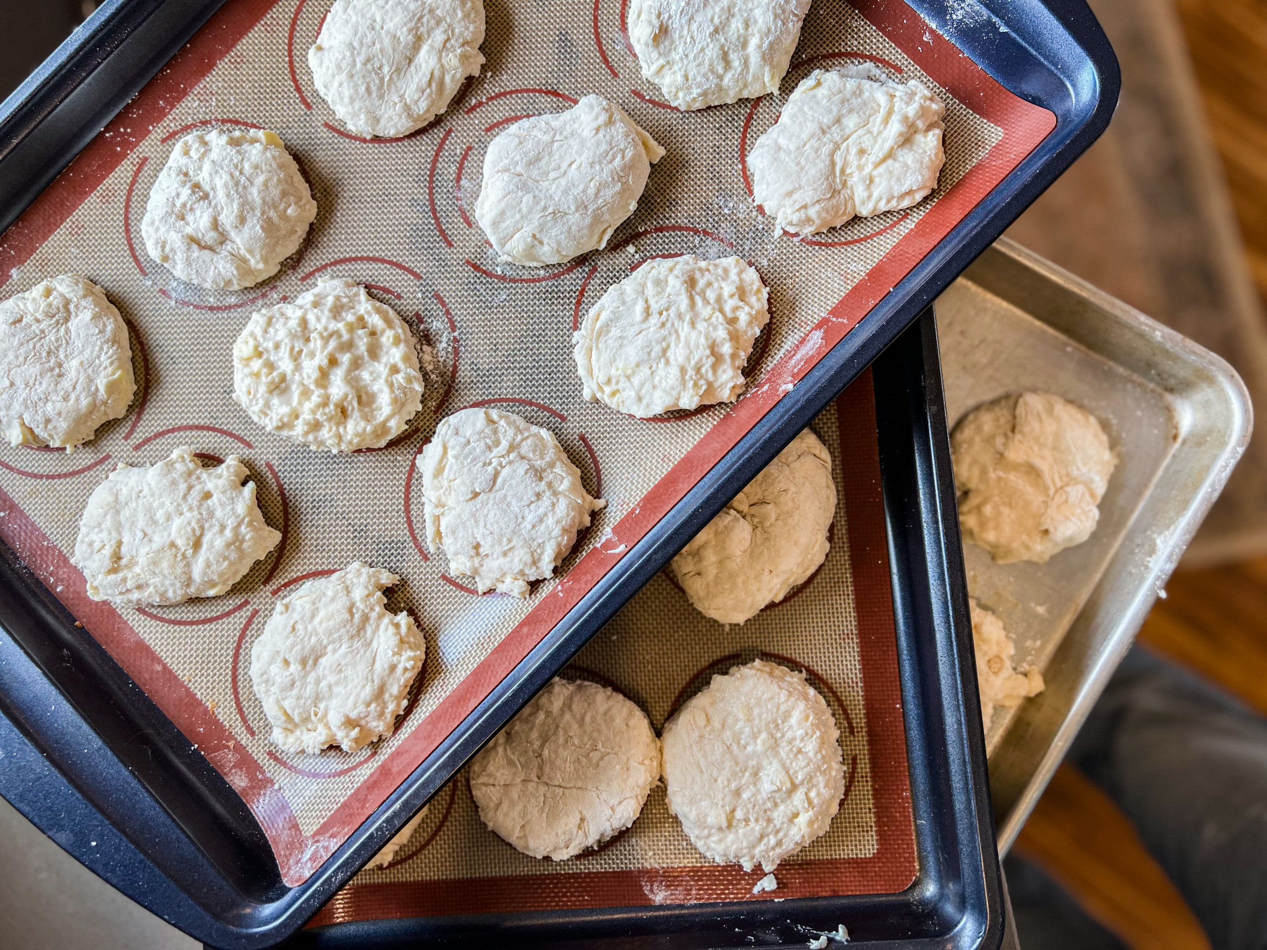 How to Make My ButteryLayered Biscuits Hearty Sol