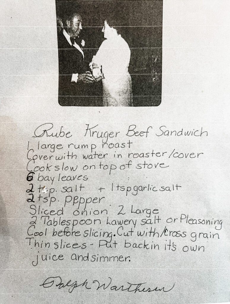 Roast Beef Sandwich Recipe