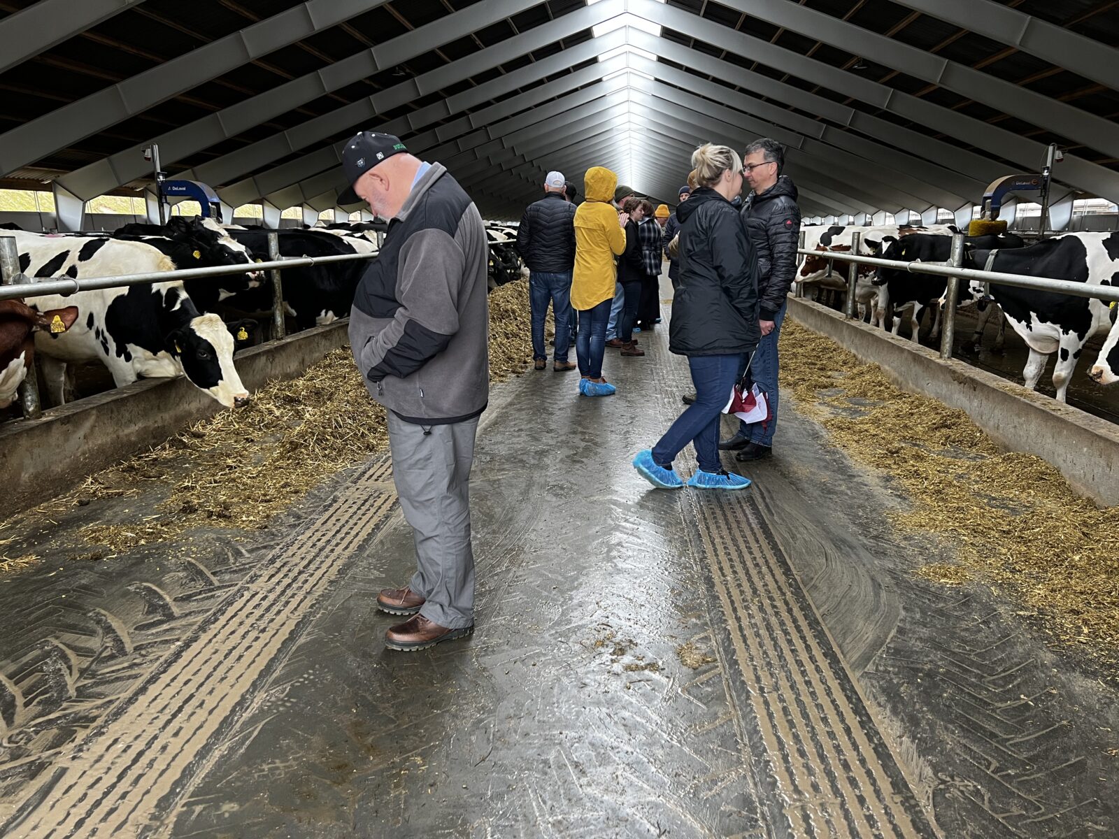 Denmark Our Agricultural Tour Hearty Sol