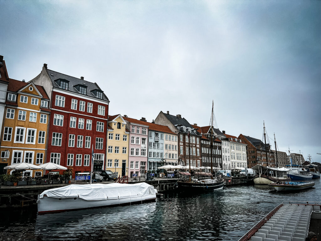 nyhavn canal