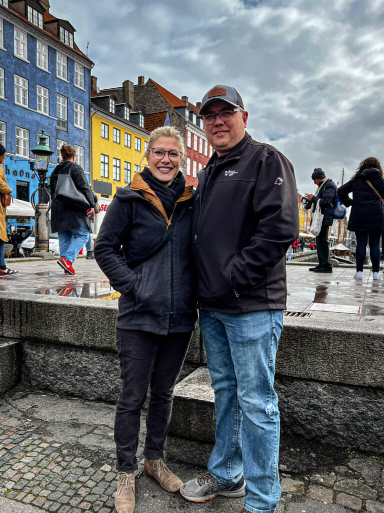 Denmark's Nyhavn Canal