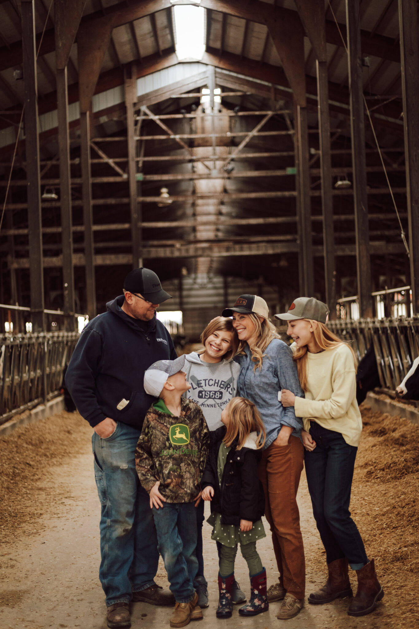 Virtual Dairy Farm Tour | Explore a Minnesota Family Farm - Hearty Sol