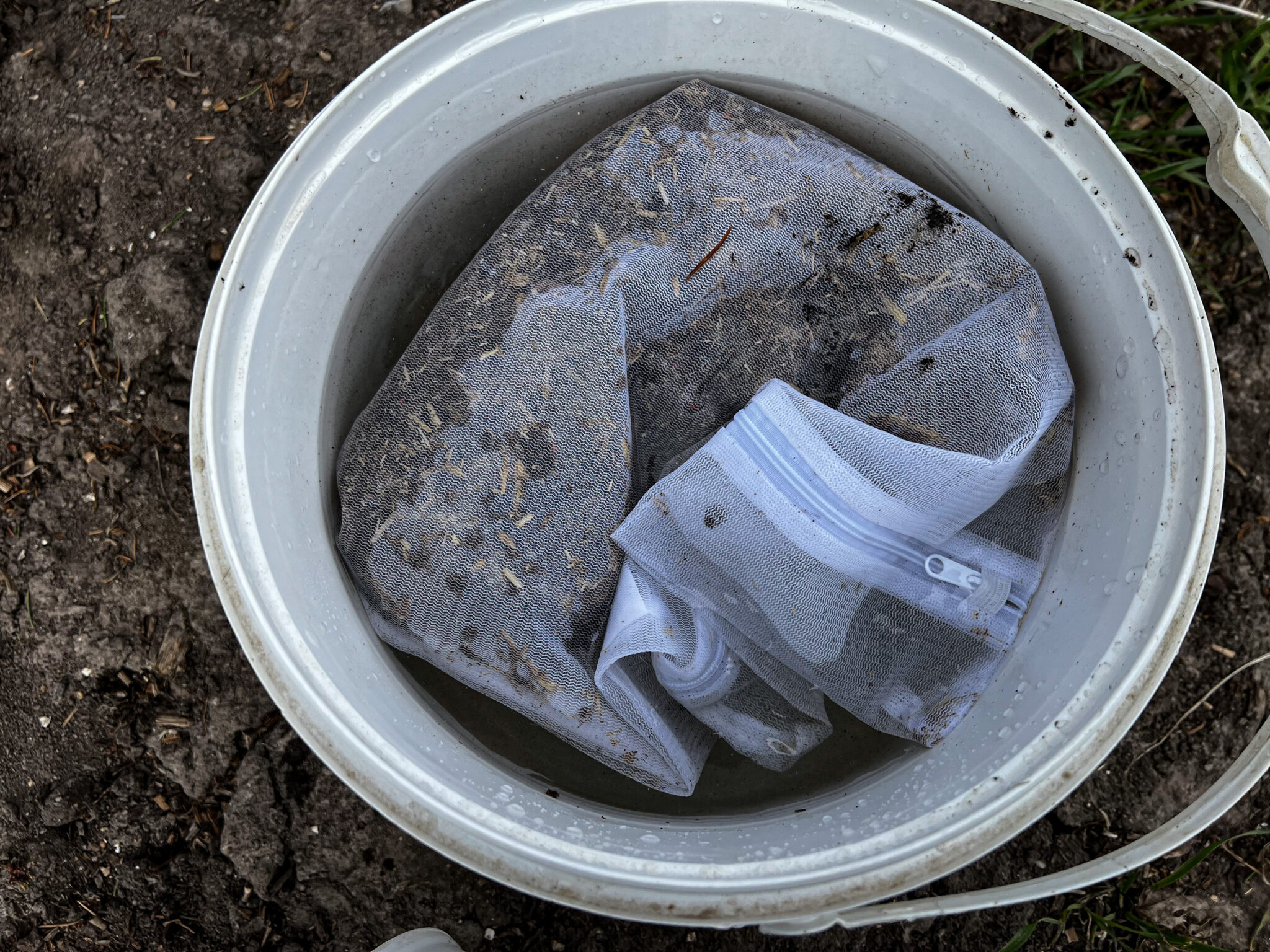 How to Make Composted Rabbit Tea Hearty Sol