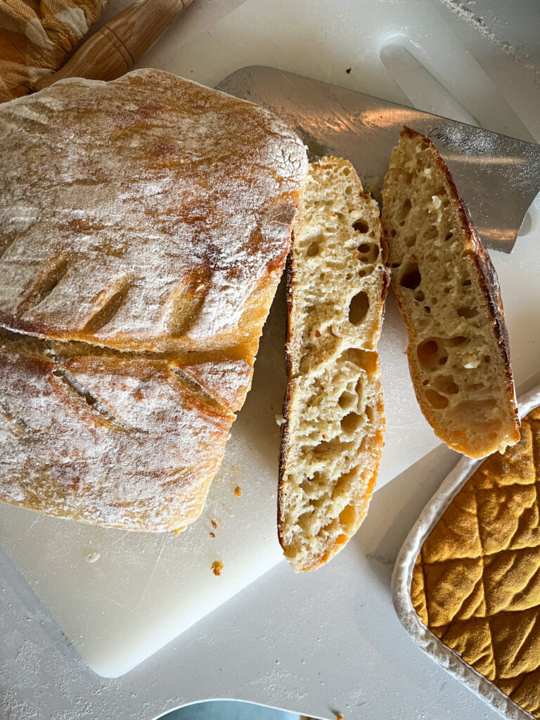 Bake With Me! Homemade Sourdough Bread (Start to Finish) 