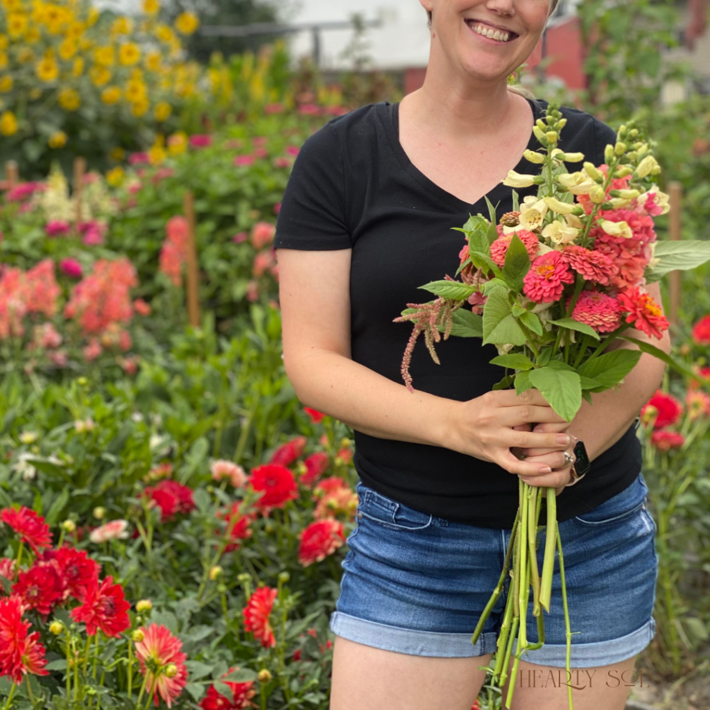 Southeastern Minnesota Flower Subscription Bouquet 