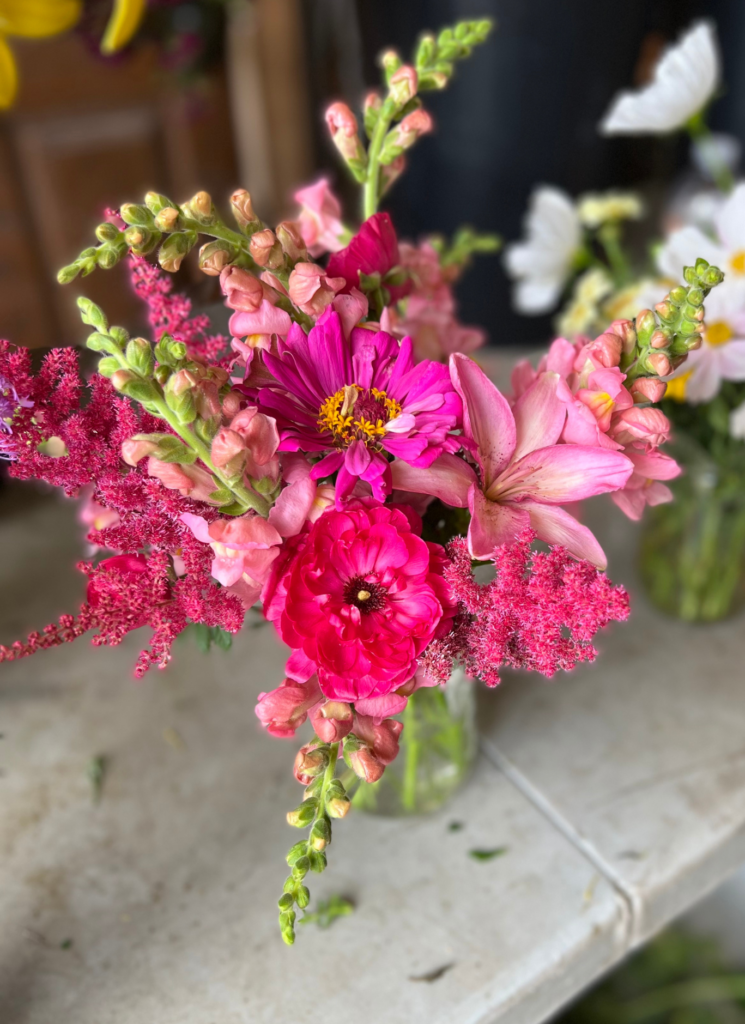 flower bouquet