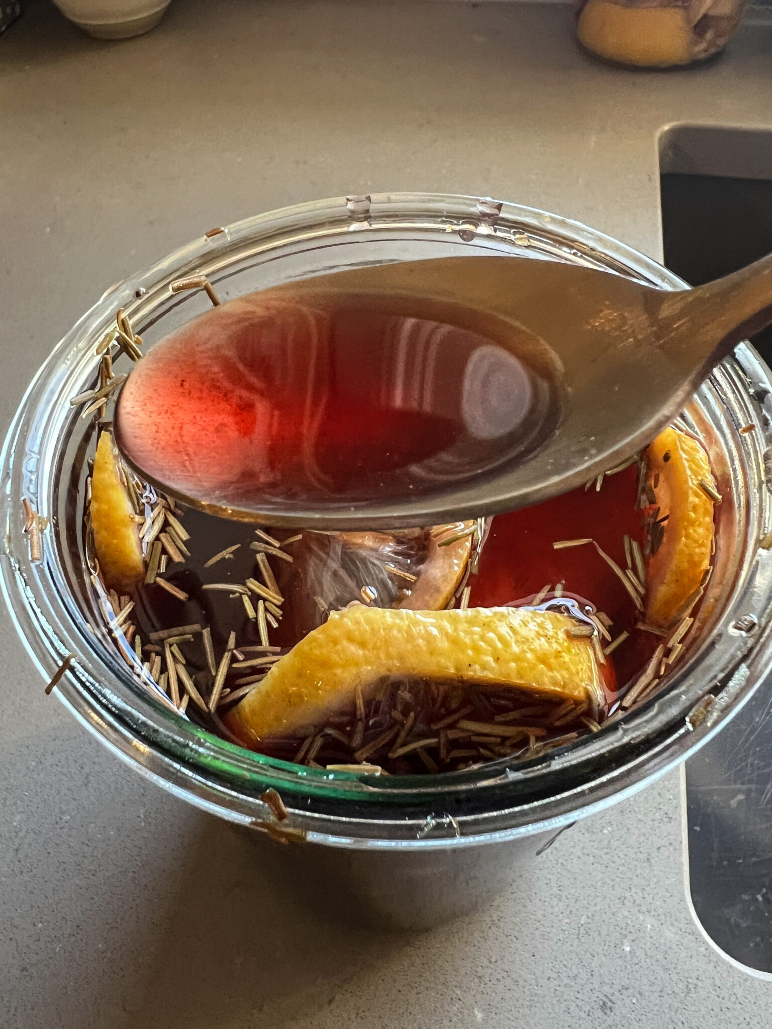 How to Make Elderberry Fire Cider Hearty Sol