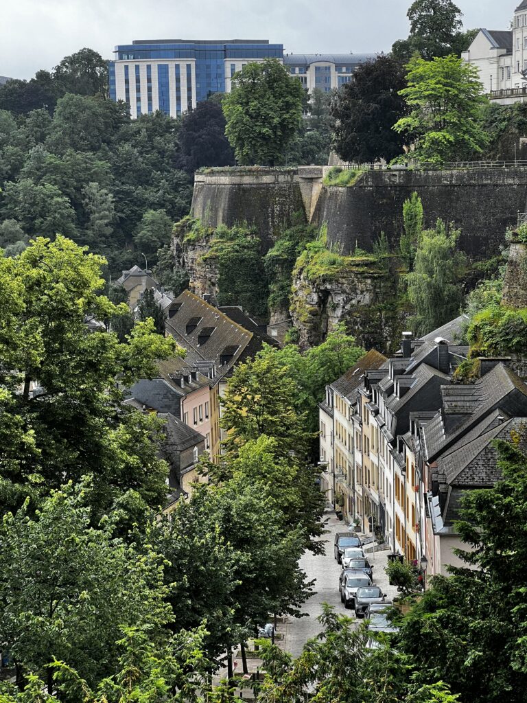 luxembourg city