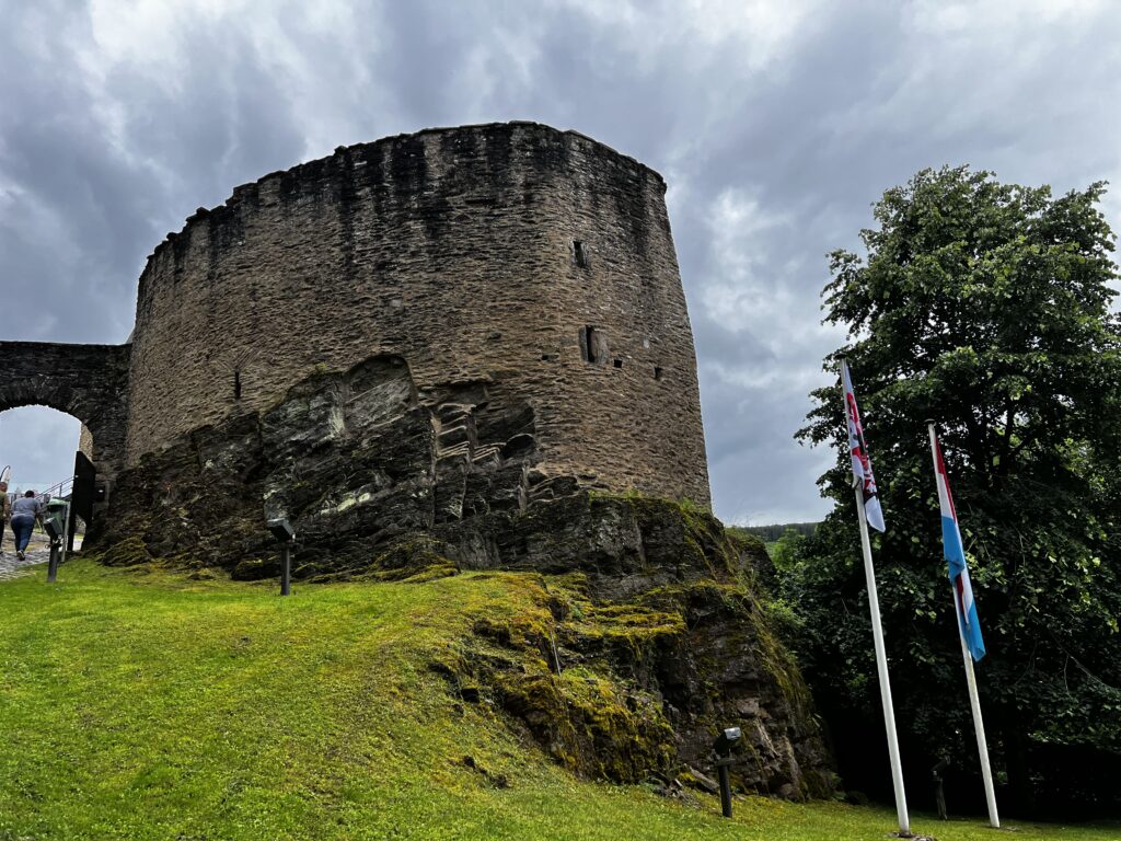 Luxembourg Castle