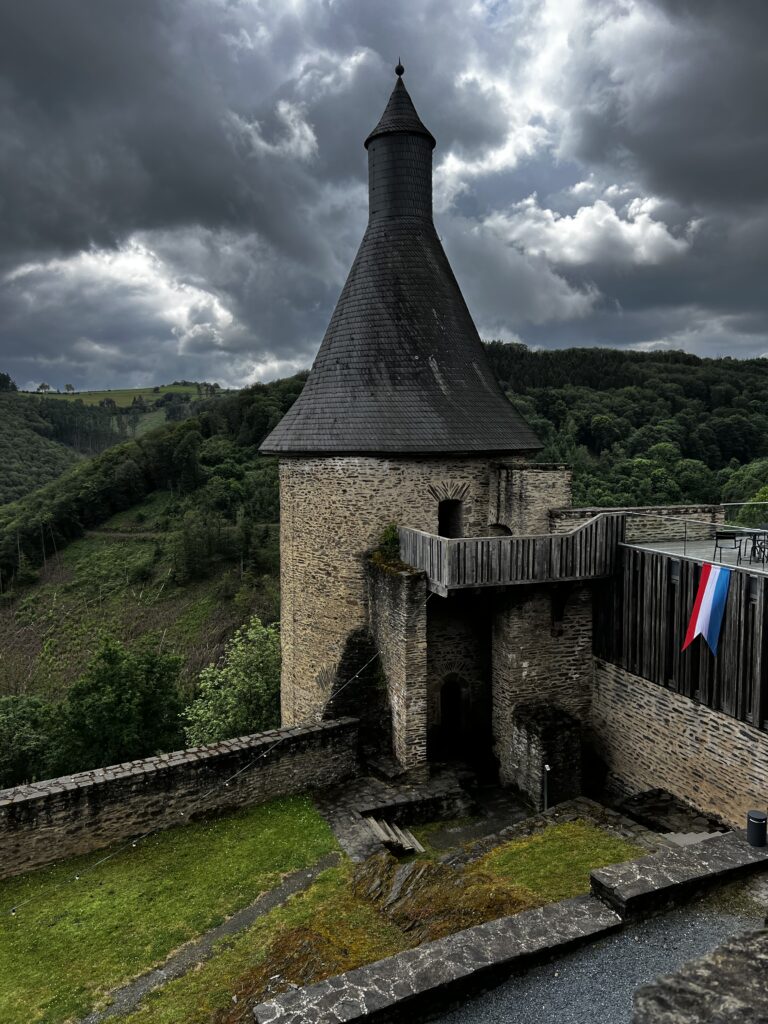 Luxembourg Castle