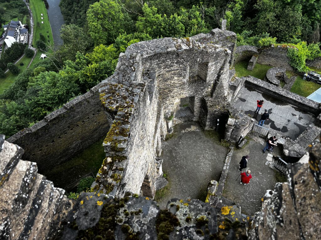 Luxembourg Castle