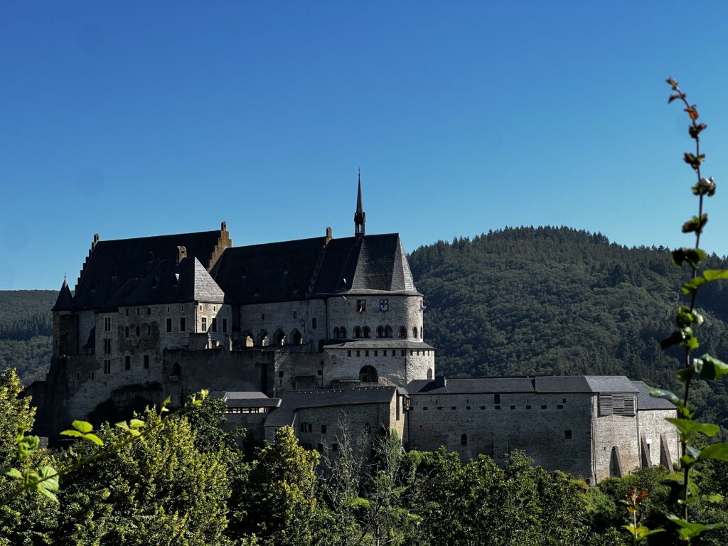 Luxembourg Castle