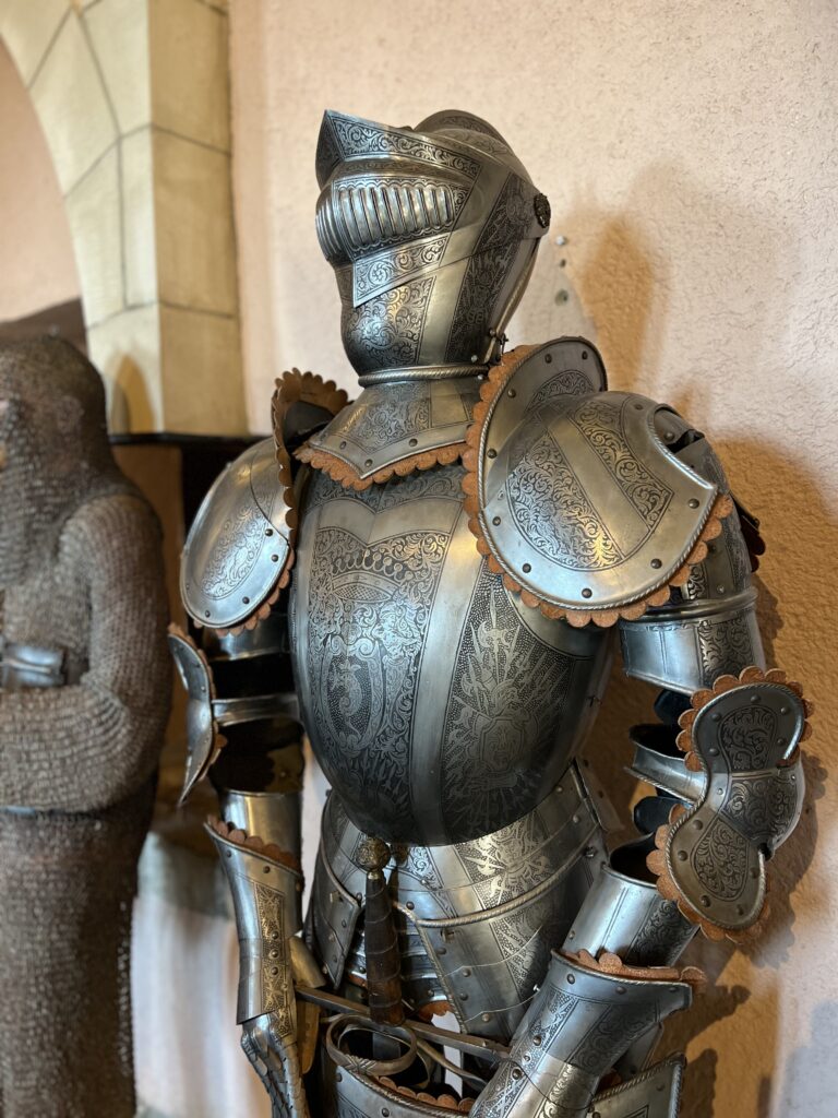 armor in luxembourg